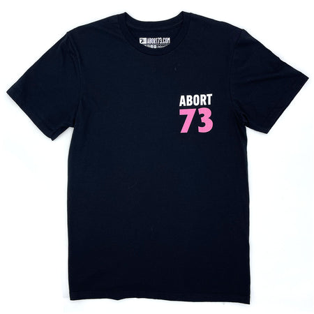 The Body Destroyed By Abortion is Not the Woman's: Unisex T-Shirt
