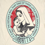 It is not the Father’s will that one of these little ones should perish: Unisex T-Shirt