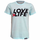 Love Life: Unisex T-shirt