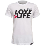 Love Life: Unisex T-shirt