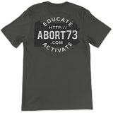 Pennsylvania (Educate/Activate): Unisex T-Shirt