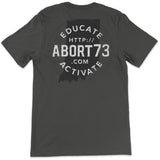 Indiana (Educate/Activate): Unisex T-Shirt