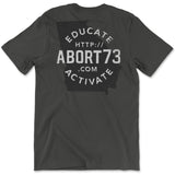 Georgia (Educate/Activate): Unisex T-Shirt
