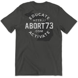 Michigan (Educate/Activate): Unisex T-Shirt