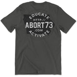 Iowa (Educate/Activate): Unisex T-Shirt