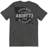 Louisiana (Educate/Activate): Unisex T-Shirt