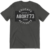 Kansas (Educate/Activate): Unisex T-Shirt