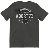 South Carolina (Educate/Activate): Unisex T-Shirt