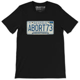 Georgia (License Plate) Unisex T-Shirt
