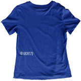 Live & Let Live: Women's Relaxed Fit T-shirt