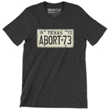 Texas (License Plate) Unisex T-Shirt