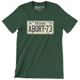 Texas (License Plate) Unisex T-Shirt