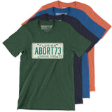 Florida (License Plate) Unisex T-Shirt