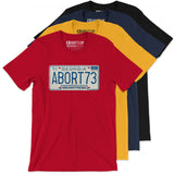 Georgia (License Plate) Unisex T-Shirt