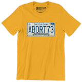 Georgia (License Plate) Unisex T-Shirt