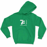 Abort73.com (73-Logo): Unisex Hoodie