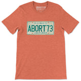 Illinois (License Plate) Unisex T-Shirt