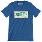 Florida (License Plate) Unisex T-Shirt
