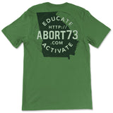 Georgia (Educate/Activate): Unisex T-Shirt