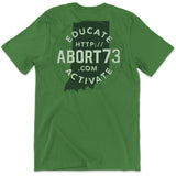 Indiana (Educate/Activate): Unisex T-Shirt