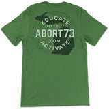 Michigan (Educate/Activate): Unisex T-Shirt