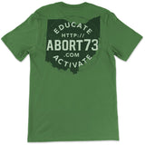 Ohio (Educate/Activate): Unisex T-Shirt