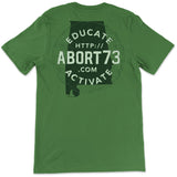 Alabama (Educate/Activate): Unisex T-Shirt