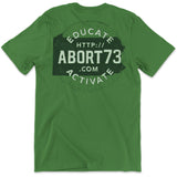 Pennsylvania (Educate/Activate): Unisex T-Shirt
