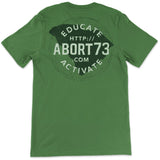 South Carolina (Educate/Activate): Unisex T-Shirt