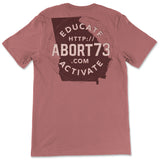 Georgia (Educate/Activate): Unisex T-Shirt