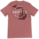 Michigan (Educate/Activate): Unisex T-Shirt