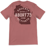 Wisconsin (Educate/Activate): Unisex T-Shirt