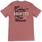 Minnesota (Educate/Activate): Unisex T-Shirt