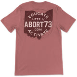 Ohio (Educate/Activate): Unisex T-Shirt
