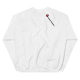 Love Lets Live (Alternate): Unisex Sweatshirt