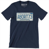 Georgia (License Plate) Unisex T-Shirt