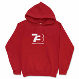 Abort73.com (73-Logo): Unisex Hoodie