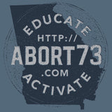 Georgia (Educate/Activate): Unisex T-Shirt