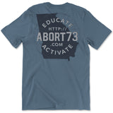 Georgia (Educate/Activate): Unisex T-Shirt