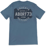 Pennsylvania (Educate/Activate): Unisex T-Shirt