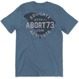 South Carolina (Educate/Activate): Unisex T-Shirt