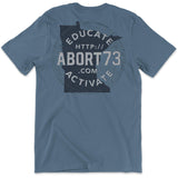 Minnesota (Educate/Activate): Unisex T-Shirt