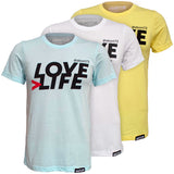 Love Life: Unisex T-shirt