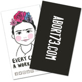 Every Child is a Work of Art: Promo Cards (50 pack)