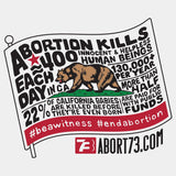 California (State Flag): Unisex T-Shirt