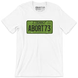 Tennessee (License Plate) Unisex T-Shirt