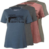 Would It Bother Us More if They Used Guns? Women's Relaxed Fit T-shirt