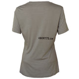 Would It Bother Us More if They Used Guns? Women's Relaxed Fit T-shirt