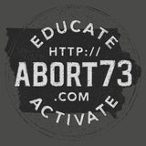 Iowa (Educate/Activate): Unisex T-Shirt