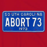 South Carolina (License Plate) Unisex T-Shirt